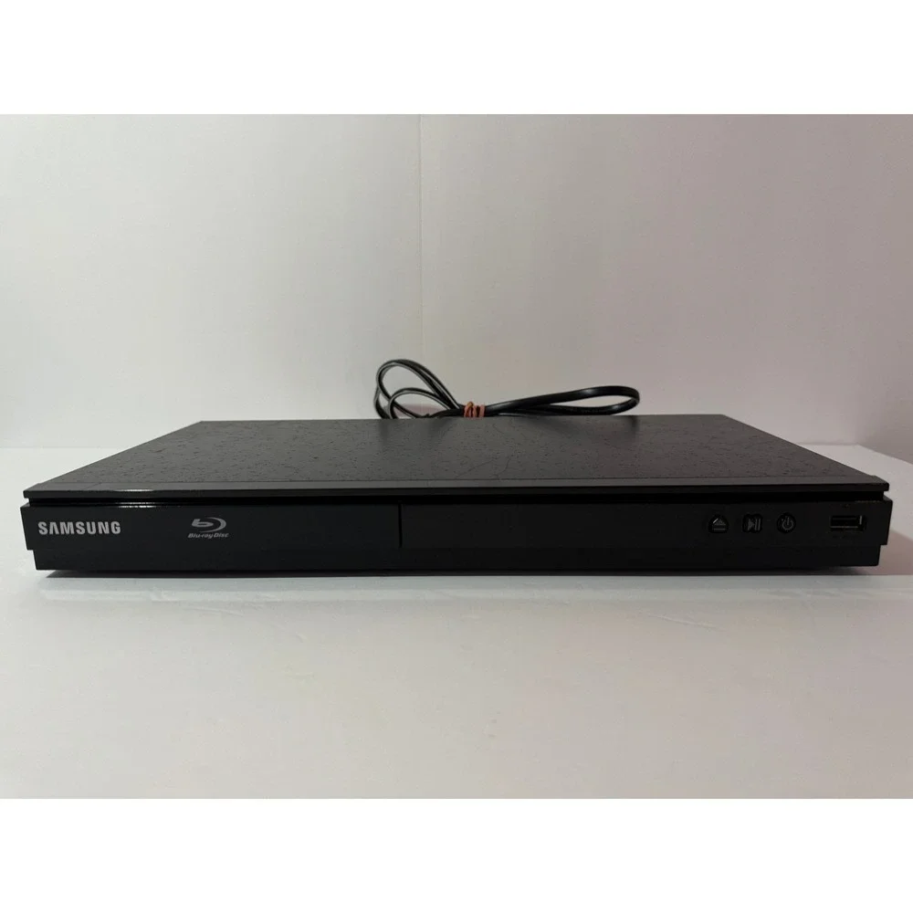 Samsung Blu-Ray Disc DVD Player BD-EM57C Streaming Media Player *For Parts Only*